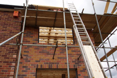 Tompsets Bank multiple storey extension quotes